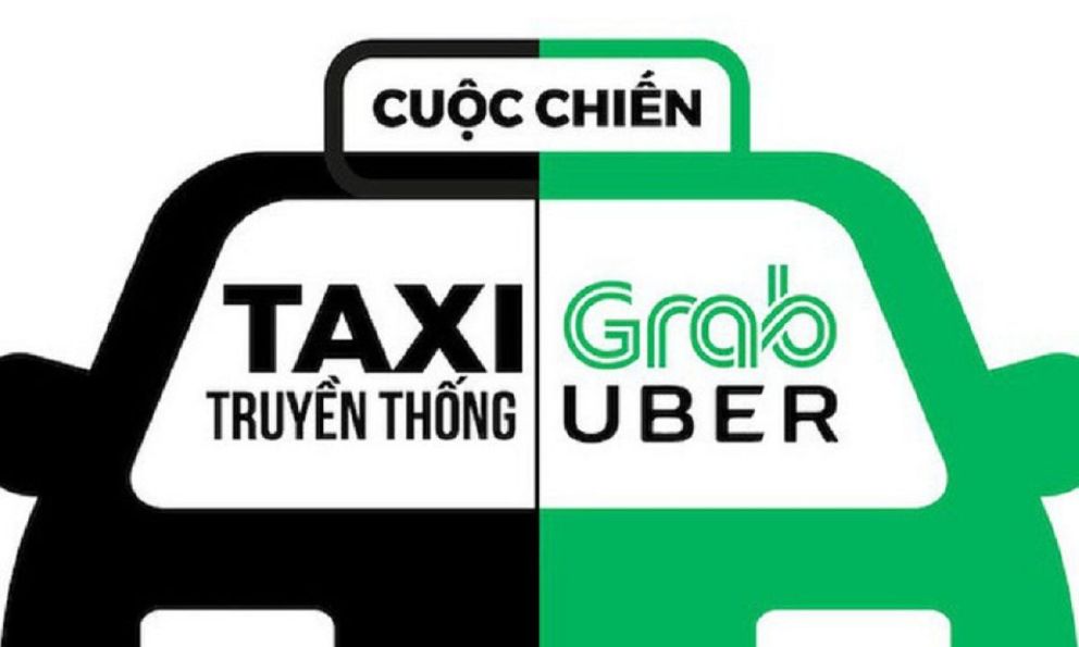 Hiệp Hội Taxi Đà Nẵng dọa kiện Grab: Cuộc chiến taxi lên nấc thang mới?